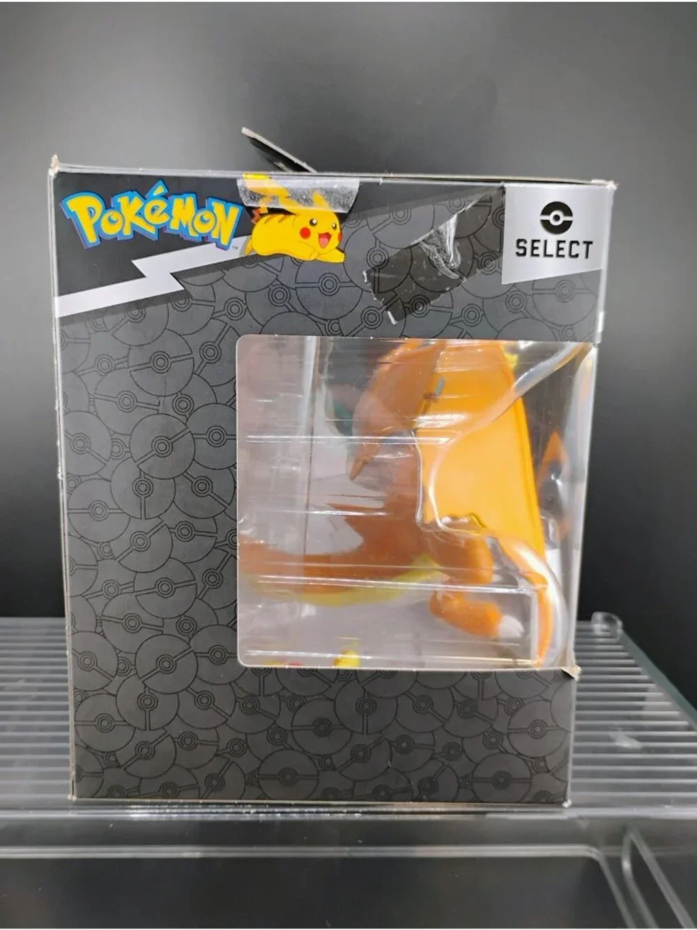 Pokémon Select Mega Charizard Y Articulated Action Figure Series 11